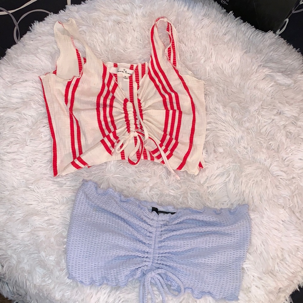 ✨2 SUMMER TOPS✨ - Picture 1 of 11